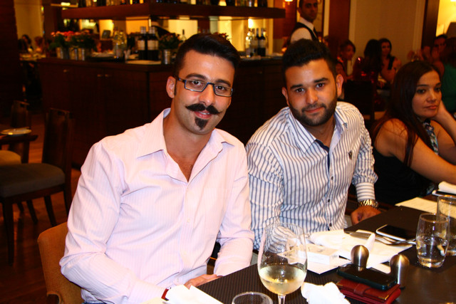 DGTLU Dinner Part 1